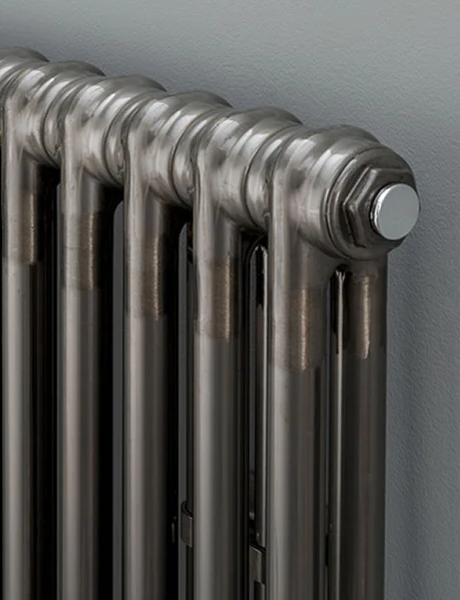 Cornel 2 Column 1800 x 206mm (4 Sections) Lacquer